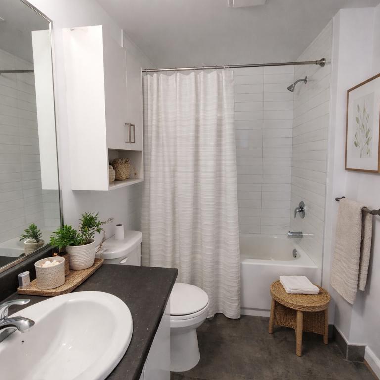 BEAU GRAND 4 ½ EN COIN , ENTIÈREMENT RÉNOVÉ - 1 485$ TOUT INCLUS ! DISPONIBLE À PARTIR DE JUIN OU JUILLET | 3229690