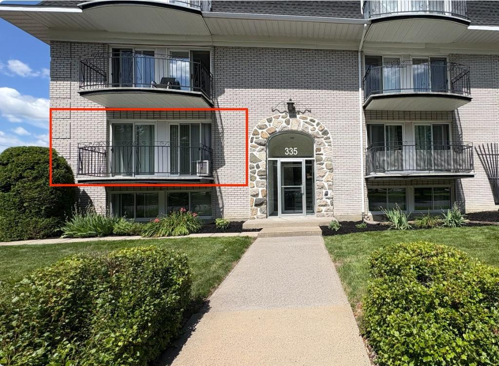 GRAND 4 ½ - 1er étage - 1550$ - Juillet 2026 LONGUEUIL | 3229692