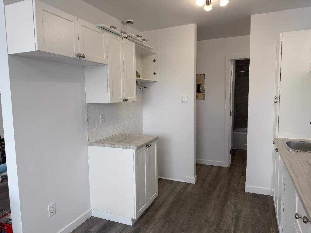 MAGNIFIQUE 5 1/2 - RÉNOVÉ - LIBRE IMMÉDIATEMENT - MOIS GRATUIT | 3229693