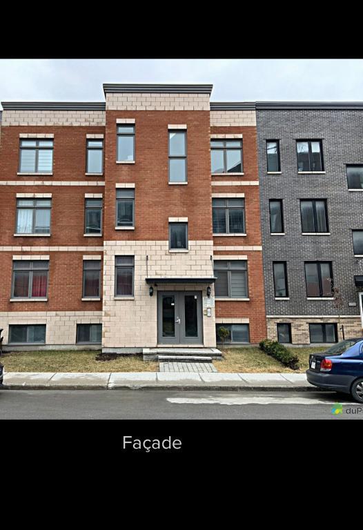 Un grand condo insonorisé 4et 1/2 dans une résidence calme et bien entretenue. • Grande aire ouverte. • 2 chambres à coucher avec rangements. • Salle | 3229713