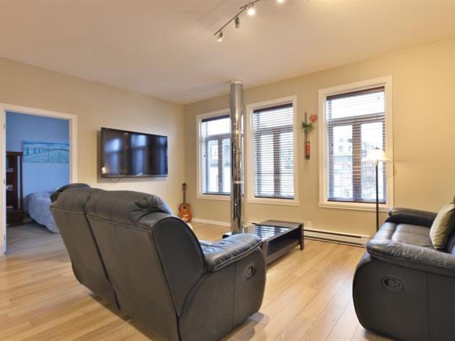 Très grand appartement à Lévis, 3 chambres à coucher, 2 salles de bain, une salle d'eau et une terrasse commune au toit | 3229714