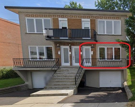 LASALLE - 4 1/2 À LOUER | 3229715