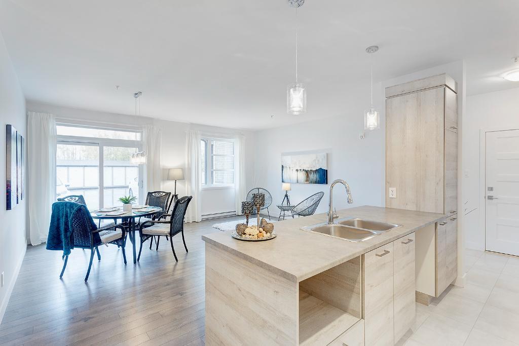 MAGNIFIQUES 4 1/2 - LIBRE IMMÉDIATEMENT OU JUILLET - ASCENSEUR | 3229725