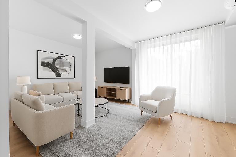 3 1/2 - Montréal (Lachine) - 2 100 $/mois | 3229727