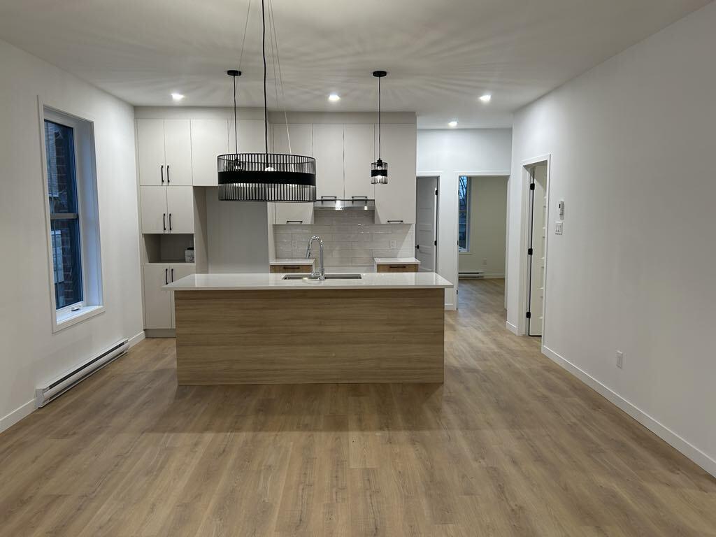 MAGNIFIQUE 5 1/2 - 1er JUILLET - TRIPLEX - 2 STATIONNEMENTS | 3229729