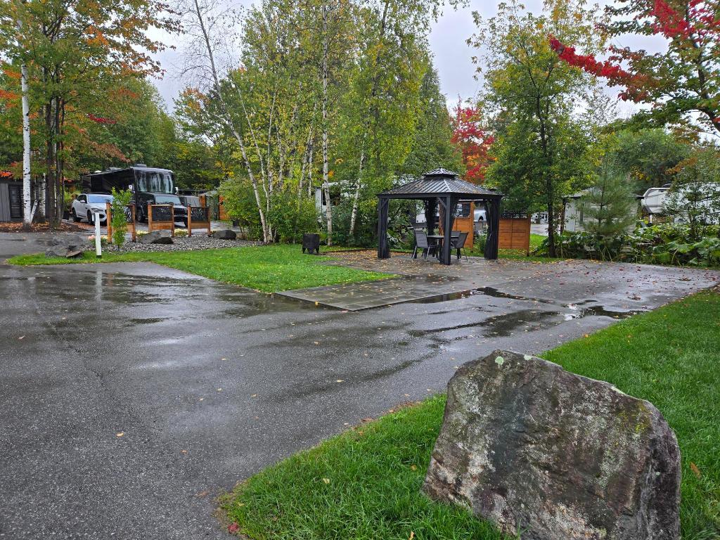 Terrain Camping Parc Bromont | 3229739