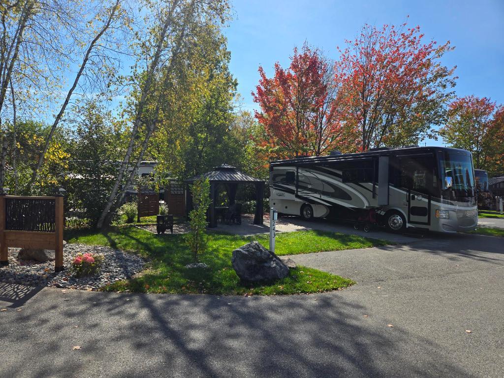 Terrain Camping Parc Bromont | 3229739