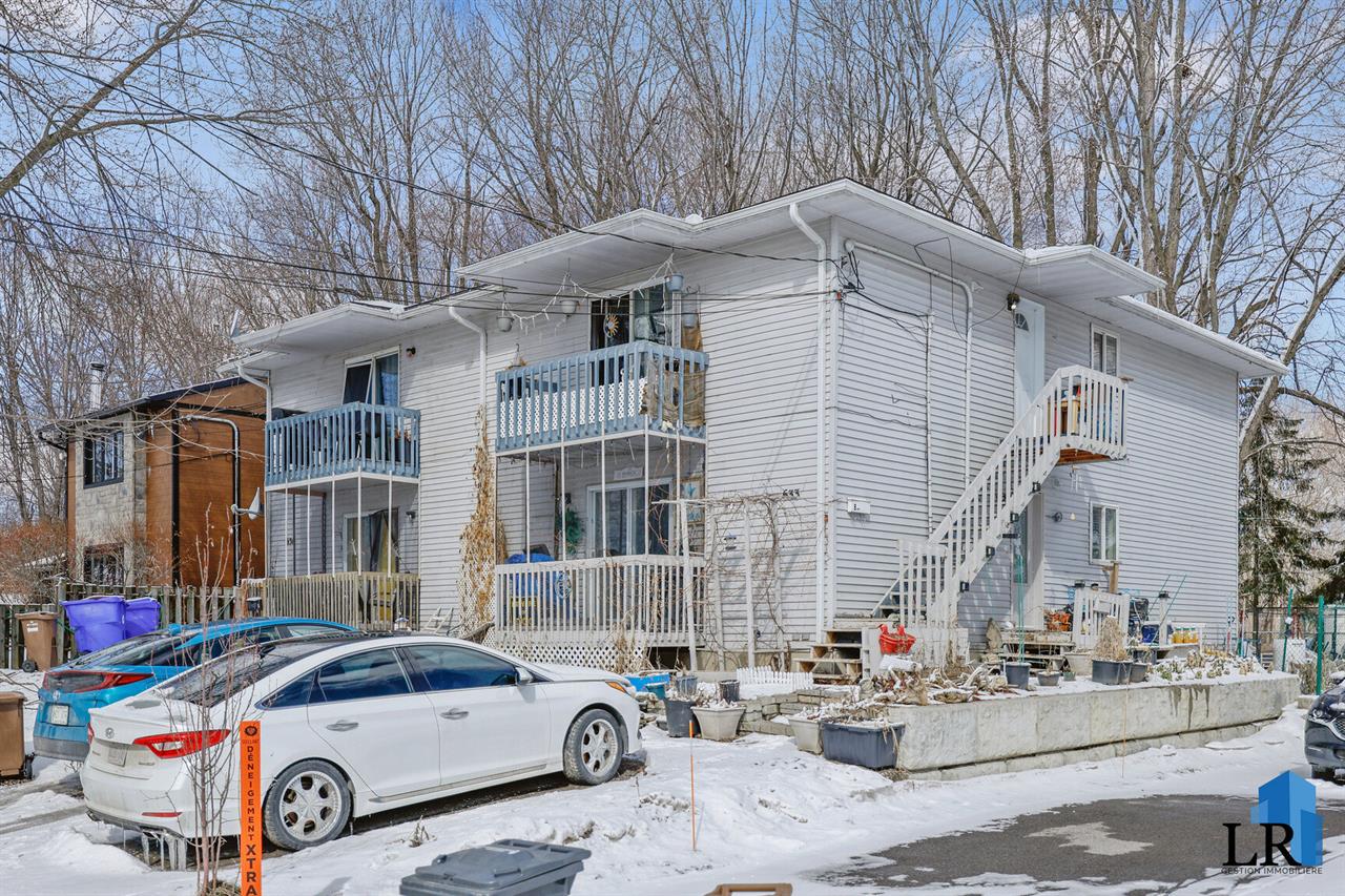 633-B - 633 Boulevard Hurtubise, Gatineau | 3229842