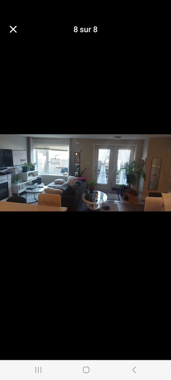 Superbe Condo 4 1/2 Pour Gens 50 Ans Et | 3229881