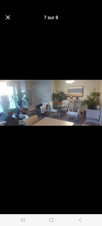 Superbe Condo 4 1/2 Pour Gens 50 Ans Et | 3229881