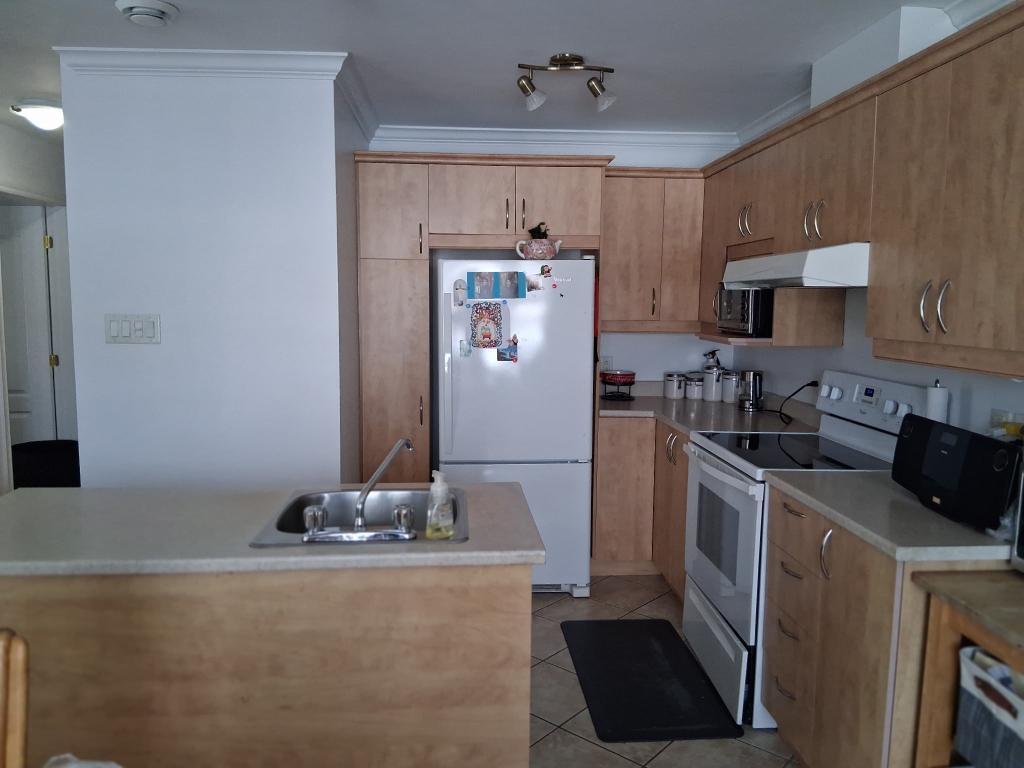 Logement St-Jerome - 4.5 pièces - Secteur Lafontaine - Très tranquille et sécuritaire - Logement du milieu - En face du tennis - | 3229936