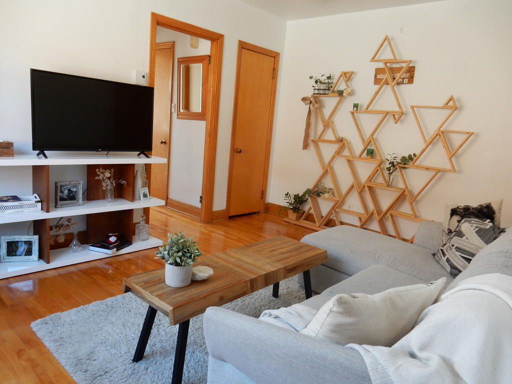 3 1/2, Lumière, Calme, Métro H-Bourassa | 3230008