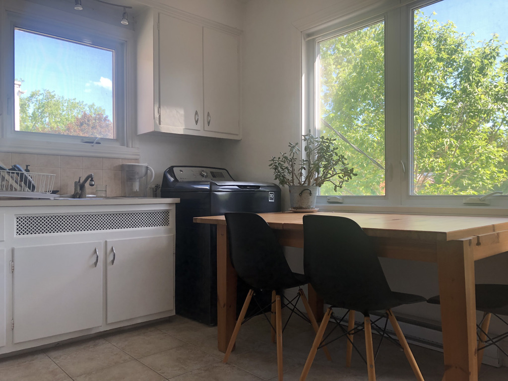 3 1/2, Lumière, Calme, Métro H-Bourassa | 3230008