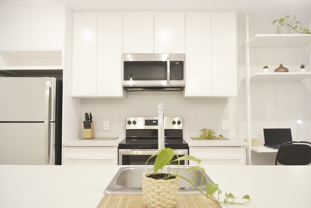 3 1/2,Meublé,Métro Joliette | 3230663