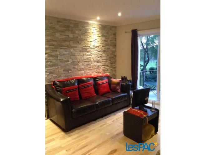 Superbe 41/2 à 2 Ch Face Parc Beaubien | 3230665