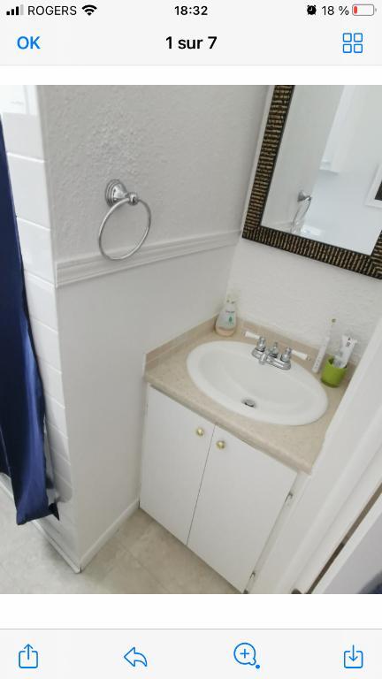 Très grand 4 1/2 Val Bélair | 3237637