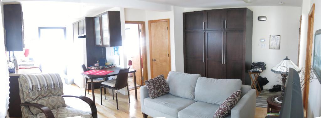 Ahuntsic, Magnifique 3 1/2 | 3230693