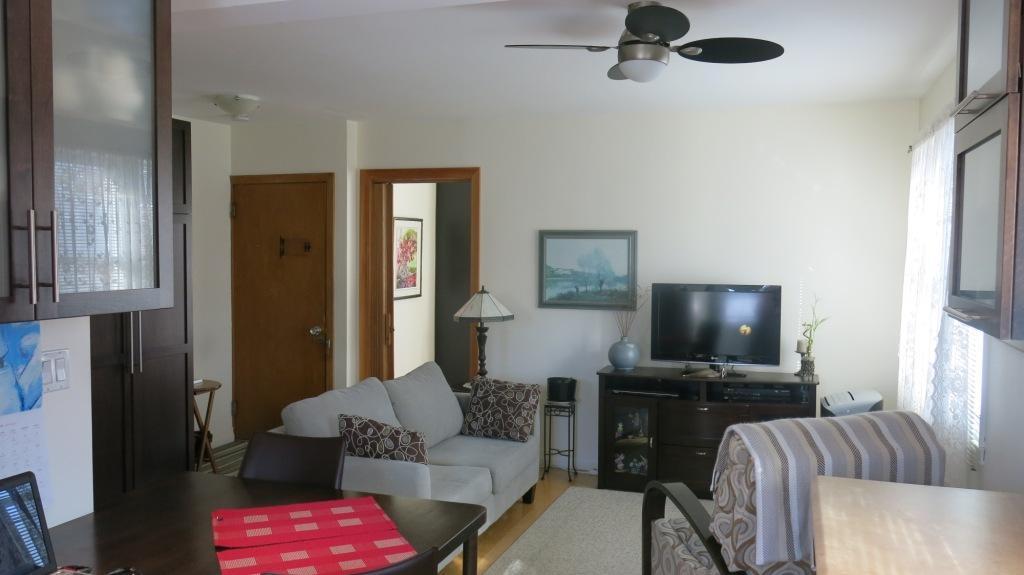 Ahuntsic, Magnifique 3 1/2 | 3230693