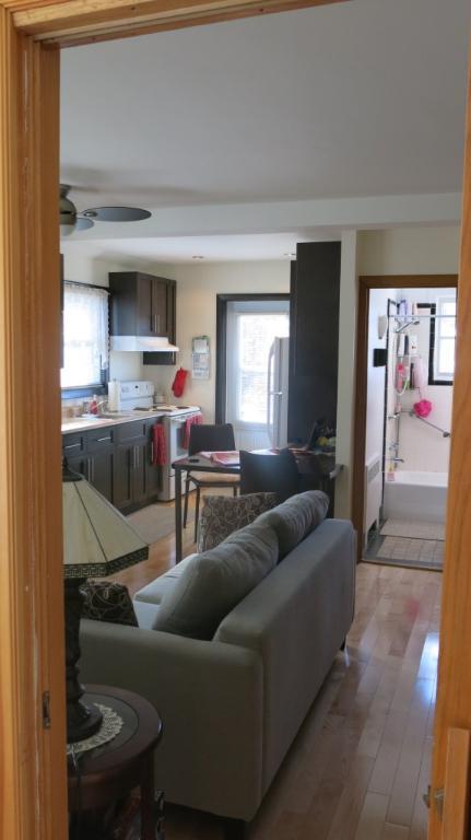 Ahuntsic, Magnifique 3 1/2 | 3230693
