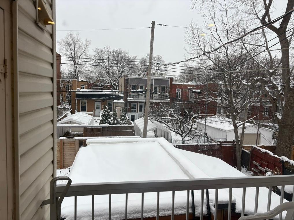 Grand 2 1/2 - Rénové - Cuisine Séparée | 3230709