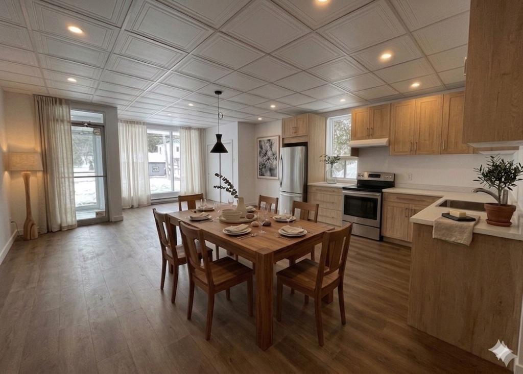 Logement 3 chambres | 3230713