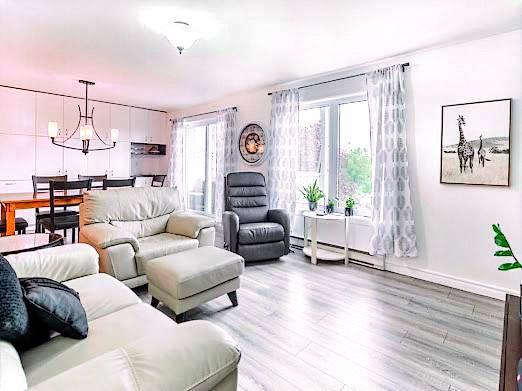 Condo 5 1/2 au 3ème Étages | 3230727