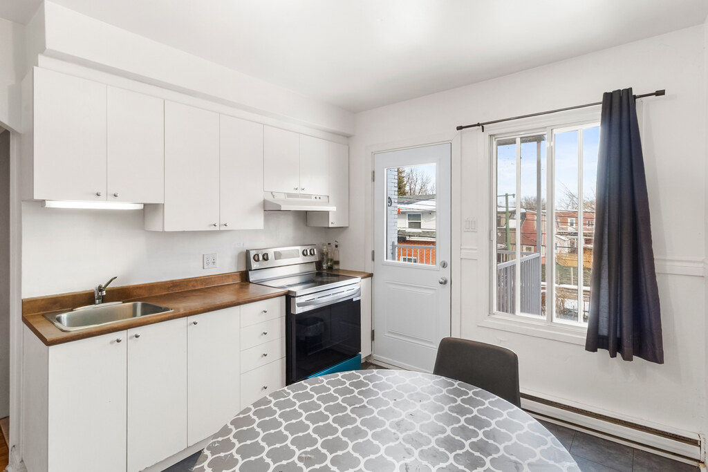 Beau 3 1/2 à Lasalle! | 3231107