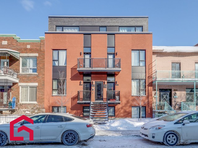 Appartement Villeray/Saint-Michel/Parc-Extension (Montréal) � Louer | 3231279