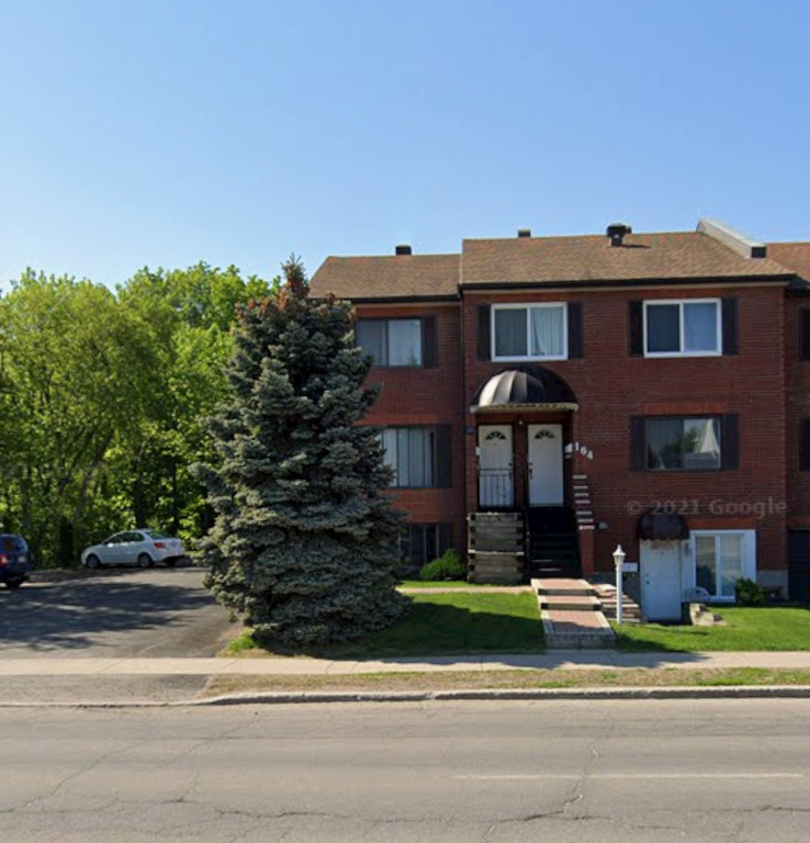 Grand Appartement 3 ½ Lumineux GATINEAU | 3231455