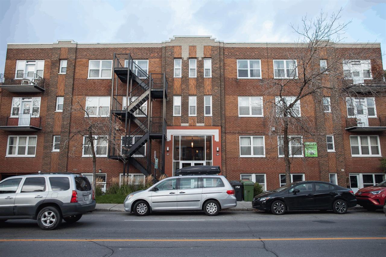 1 Bedroom - 4201 Boulevard Decarie, Montréal | 3231456