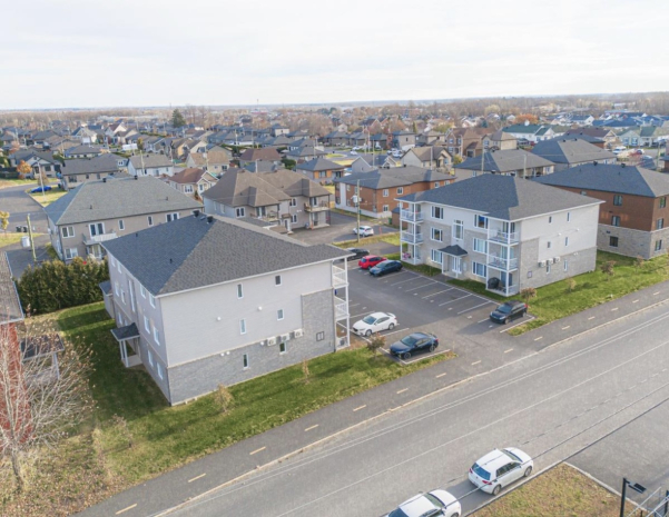 Magnifique Appartement 4 ½ Style Condo | 3231457