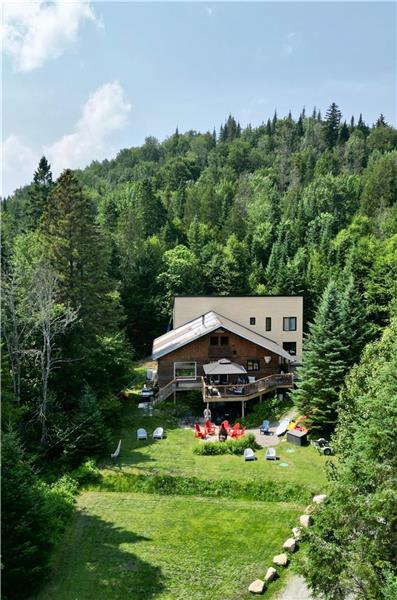 NEW Luxury LAKE ST-JOSEPH-SPA-Billard-Arcade-Ping Pong-SAUNA-BEACH | 3231460