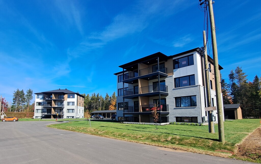 Appartements Neufs - Mauricie | 3220421