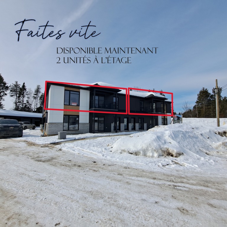 Appartements 4 1/2 Avec Garage à Louer | 3220582