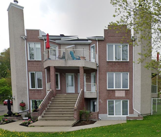 Appartement 4 1/2 à Louer | 3231568