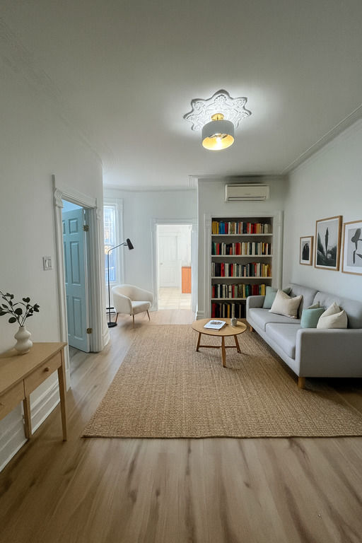 SAINT-HENRI - 4 1/2 + Sous-sol | 3231581