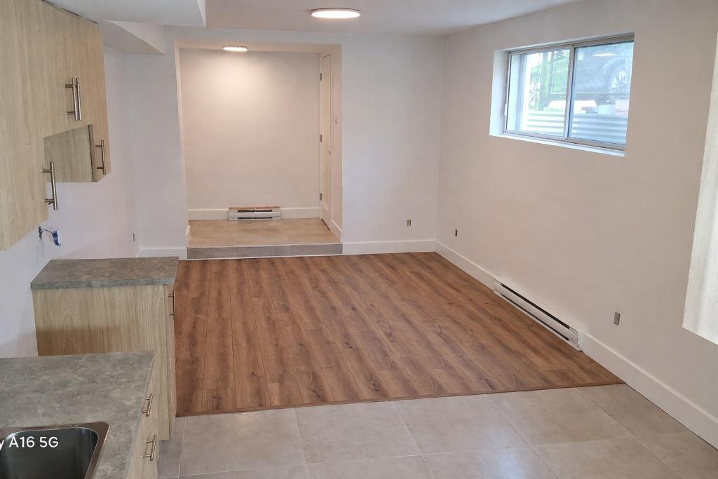 3 1/2 neuf de A à Z, electros, tranquilité et respect | 3231604