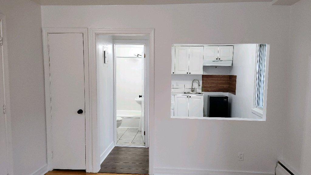 charmant 3 et demi, pour le 1er JUILLET. ROSEMONT. | 3231613