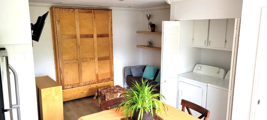 HAUT DE DUPLEX MEUBLÉ/iNTERNET-PETITE-PATRIE-M. D'IBERVILLE-UDM-HEC | 3231623