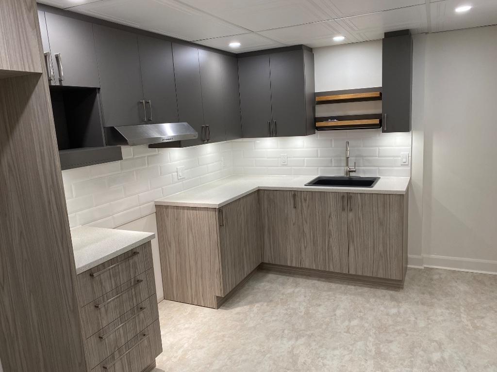 Appartement de 2 chambres et 1 salle de bain | 3231625