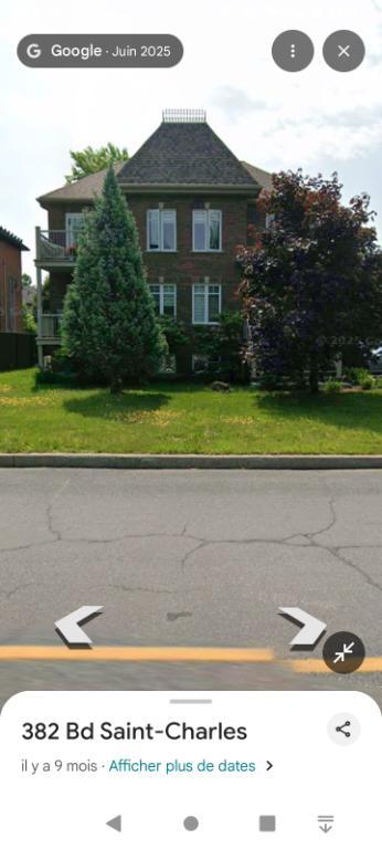 Logement 5 1/2 à louer pour le 1 juillet | 3231648