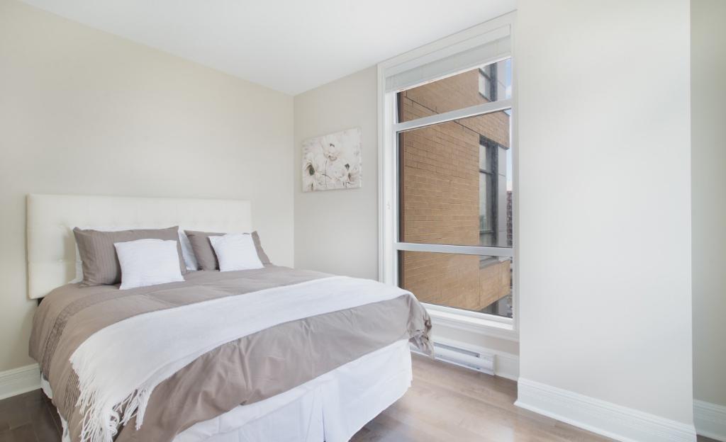 Condo Viva Centropolis 3 1/2 à louer, tranquille, idéal pour retraités | 3231659