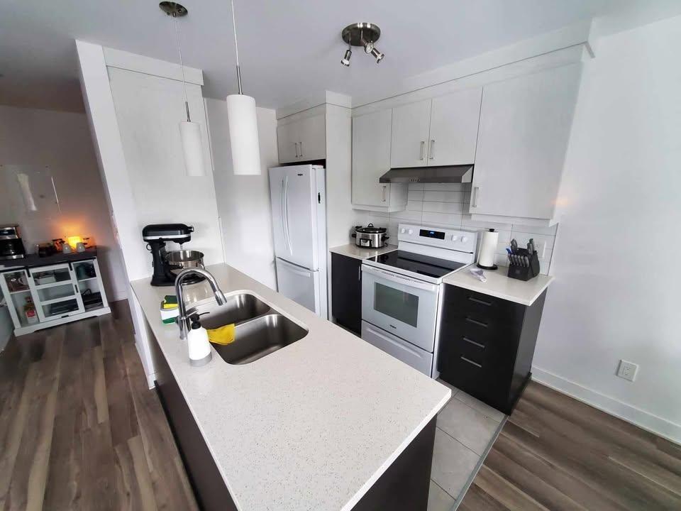 Logement style condo 4 1/2 NEUF - Pointes-aux-Trembles ÉLECTROS INCLUS | 3233552