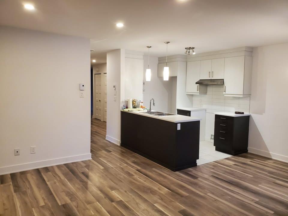 Logement style condo 4 1/2 NEUF - Pointes-aux-Trembles ÉLECTROS INCLUS | 3233552