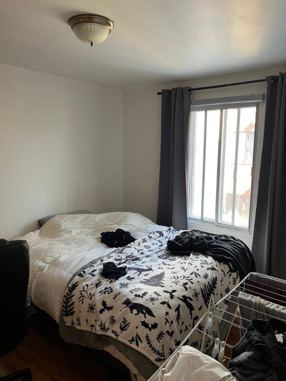 4 1/2, 1er juillet, Villeray, 2 chambres fermées, 10min à pieds du métro Fabre | 3231661