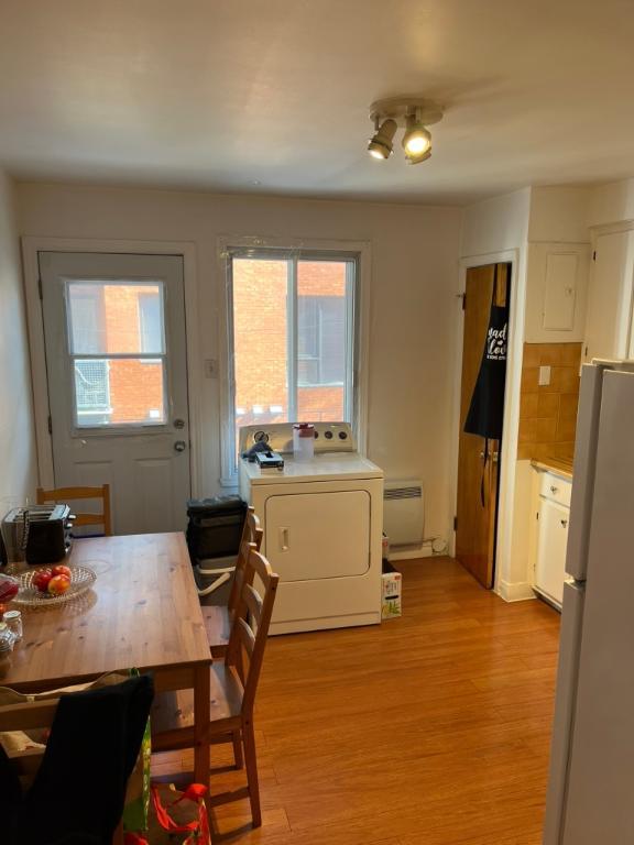 4 1/2, 1er juillet, Villeray, 2 chambres fermées, 10min à pieds du métro Fabre | 3231661