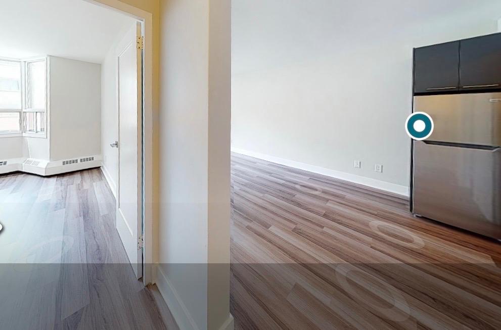 Superbe 3 1/2 au Centre-ville | 3231665