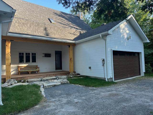 Superbe Propriété au bord de l'eau ds les Laurentides | 3231736