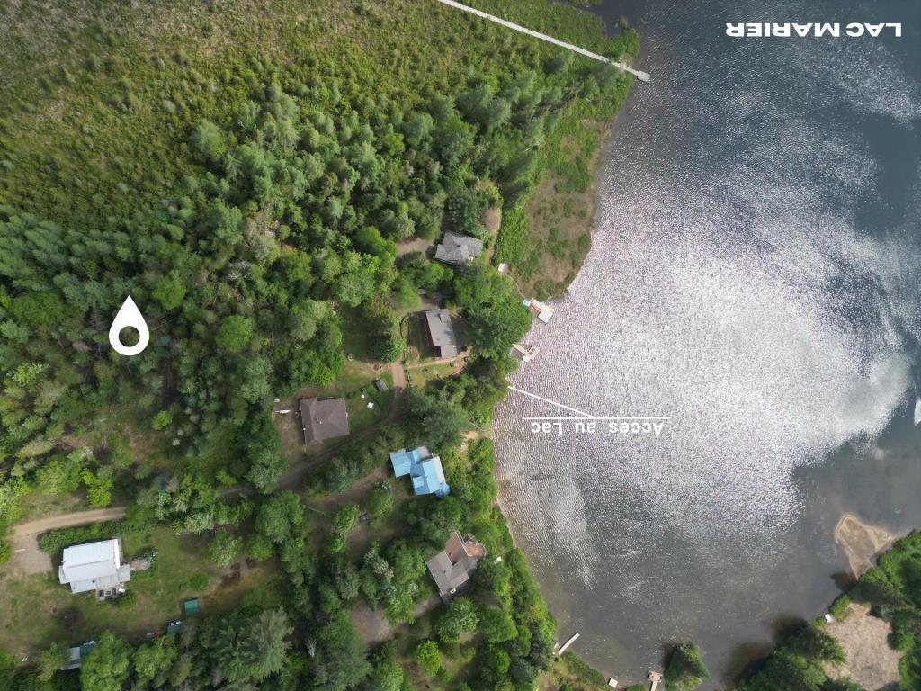 Terrain a vendre laurentides (sainte marguerite) | 3232664