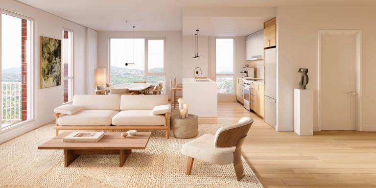 Studio - Montréal - $1,090 /mo | 3231765